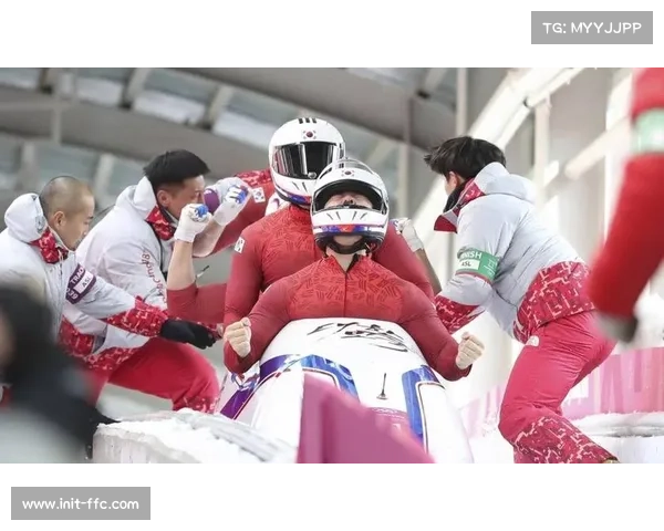 钢架雪车男子单人赛：中国选手陈文浩以0.19秒之差与奖牌擦身而过